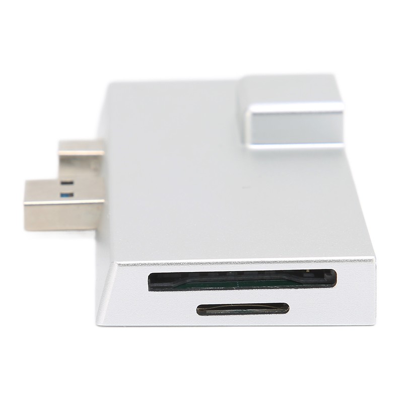6 in 1 Docking Station For Surface 4K Resolution 5Gbps