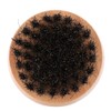 Cepillo para barba, cerdas de jabalí Cepillo para barba de