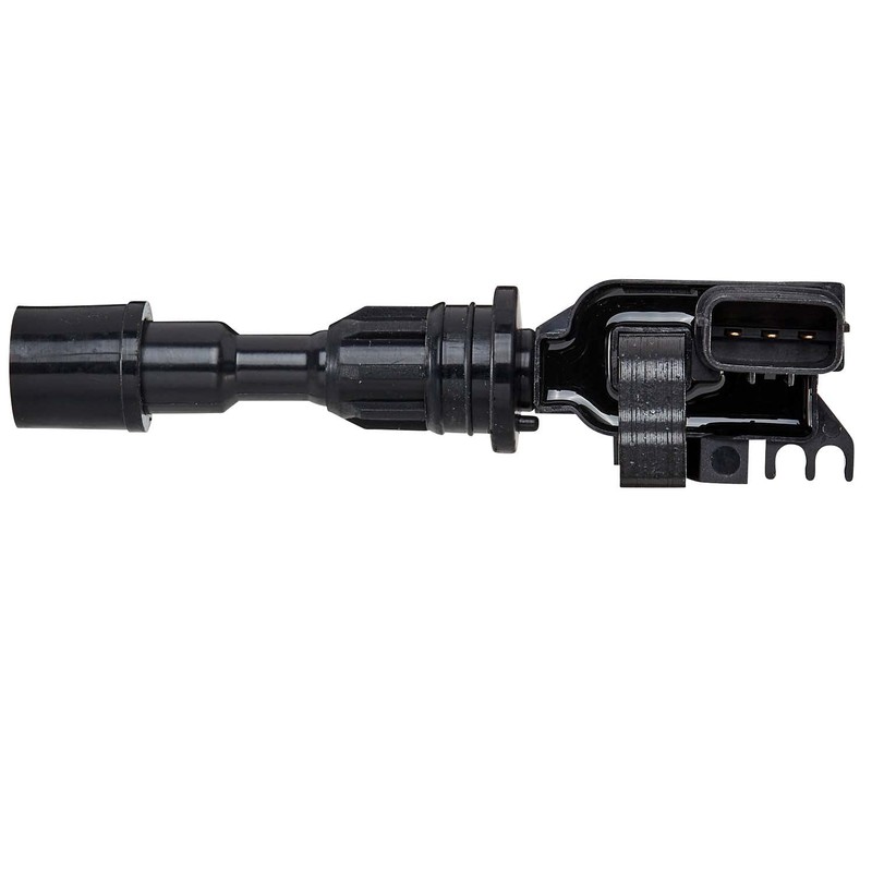 HELLA 5DA 358 057-061 Ignition Coil - 12V - 3-pin