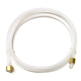 8FT Shark Industrial Premium PEX Tubing Ice Maker Water Connector with 1/4" Comp by 1/4" Comp Fitting