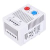 Temperature Controller Switch Open/Close Adjustable Mechanical Thermostat 0-60℃ ZR011ZR011
