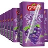 Gefen Grape juice Box Drink, 6.75oz (27 Pack) 100% Grape