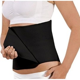 Carriwell Women's Maternity Belly Band Beige beige Large / X-Large Black