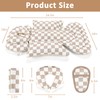 DILIMI Infant Car Seat Insert, Baby Car Seat Head Support