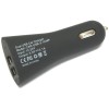 Wasabi Power USB Car Charger (2 Port, 15.5W, 3.1Amp)