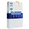 Utopia Bedding Mattress Cover 100 x 200 x 30 cm