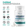 Glicinato Citrato Magnesio 500 Pack 200 Cápsulas
