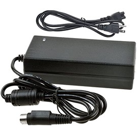 Yustda Ac Adapter Compatible with 5-PIN G-Technology G-Drive Q 500GB 913003-01 908112-01 GDQ 35 500 0G00012 External Desktop Hard Disk Drive HDD HD 0G00102 0G00069 Charger Power Supply