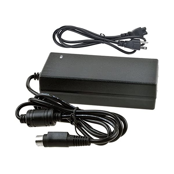 Yustda Ac Adapter Compatible with 5-PIN G-Technology G-Drive Q 500GB