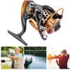 13+1 BB Salt Freshwater Metal Heavy Duty Lightweight Casting Spinning