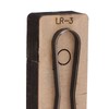 Leather Metal Cutting Die DIY Stamping Punching Cut Mold Alloy