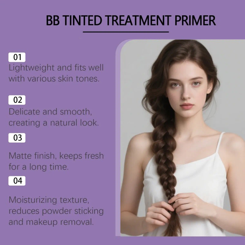 Set De Crema Bb: Oculta Las Imperfecciones Sin Parecer Artif
