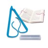 Book Clip, Book Stopper, Page Opener, Book Clip, Specca (Blue)