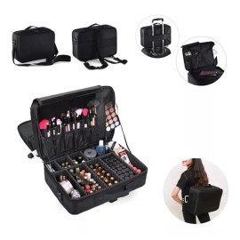 Luxor Maletin Cosmetiquera Practica Escolar Maquillaje Spa Uñas