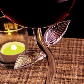 BARCONIC® STEMMED ROSE GLASS - 8 OUNCE