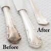 Goddard's Goddard's Silver Cleaner Dip C Silver Jewelry Cleaner Solution for Filigree Metalwork & Small Items C Professional Use Silver Tarnish Remover C Silverware Cleaning Supplies (10 oz)