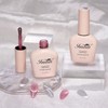 Imtiti Gel Nail Polish Set,2 Colors Cat Eye Pink Sliver