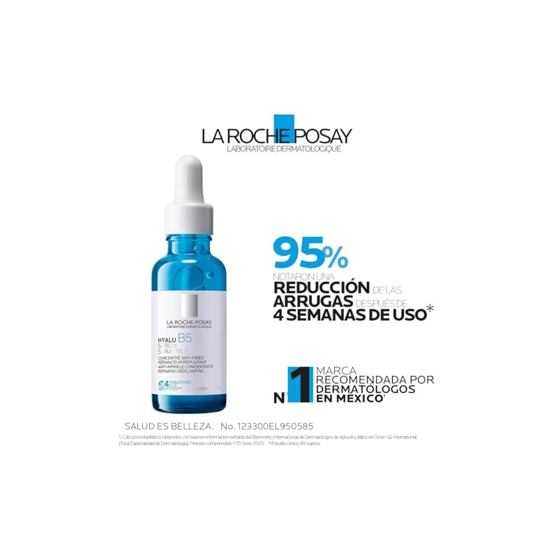 La Roche-Posay Hyalu B5 Suractivated Serum Concentrado Anti-arrugas 30ml