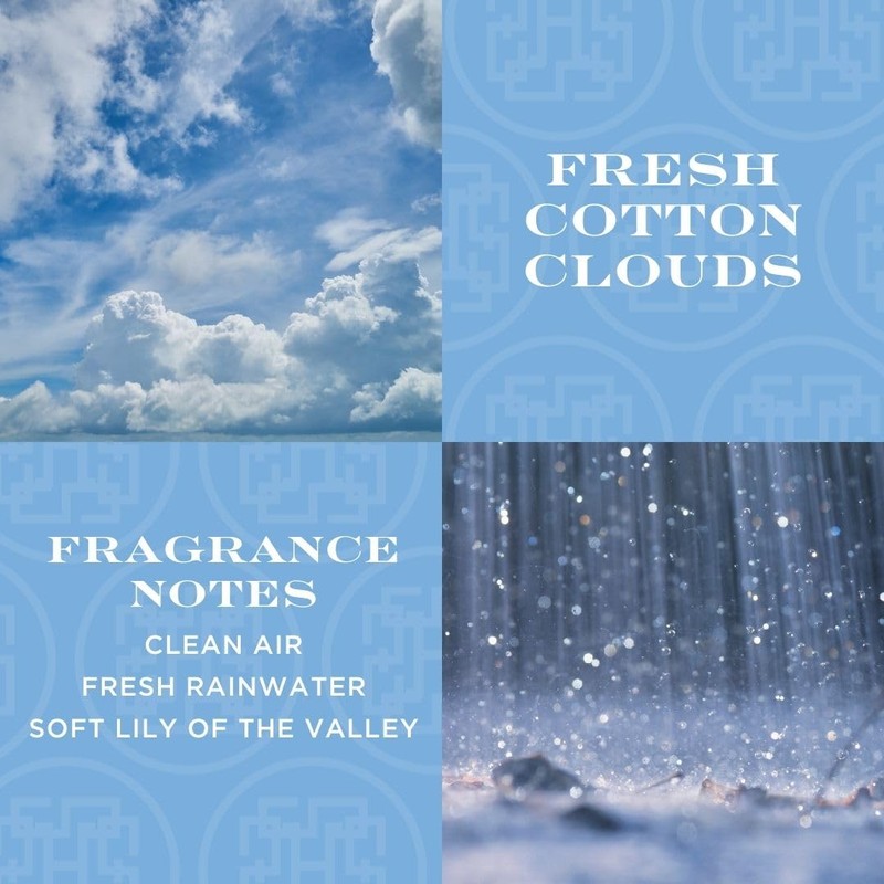 HomeWorx by SLATKIN + CO. Fresh Cotton Clouds Reed Stick