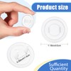 Thyle 1500 Pcs Outlet Covers Bulk Child Baby Proofing Plug