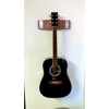 Wine Barrel Stave Guitar Rack