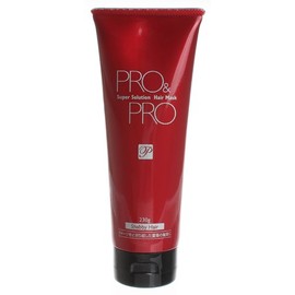 pasifikkupurodakutu puroandopuro su-pa-soryu-syon Hair Mask G