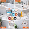 Tub & Tile Porcelain Repair Kit for Chips and Cracks