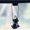 Anime Car Accessories of No Face Man Car Pendant Hanging