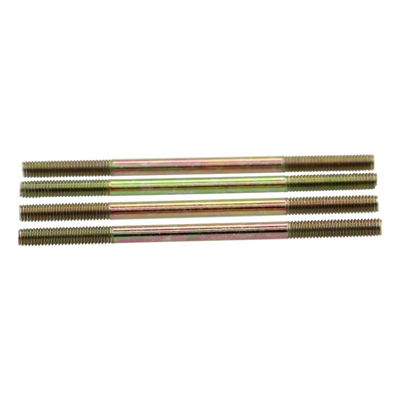 Cylinder Stud Bolt Set M6 x 110 mm Bolts Compatible