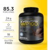 Proteina Suero De Leche (whey) Wp100 Evolution 2.8kg Sabores Sabor