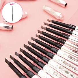 Benefit Goof Proof Pencil (+Brow Deluxe 1 type), (Cool Gray) / 베네피트 구프 프루프 펜슬(+브로우 디럭스 1종), (쿨 그레이)