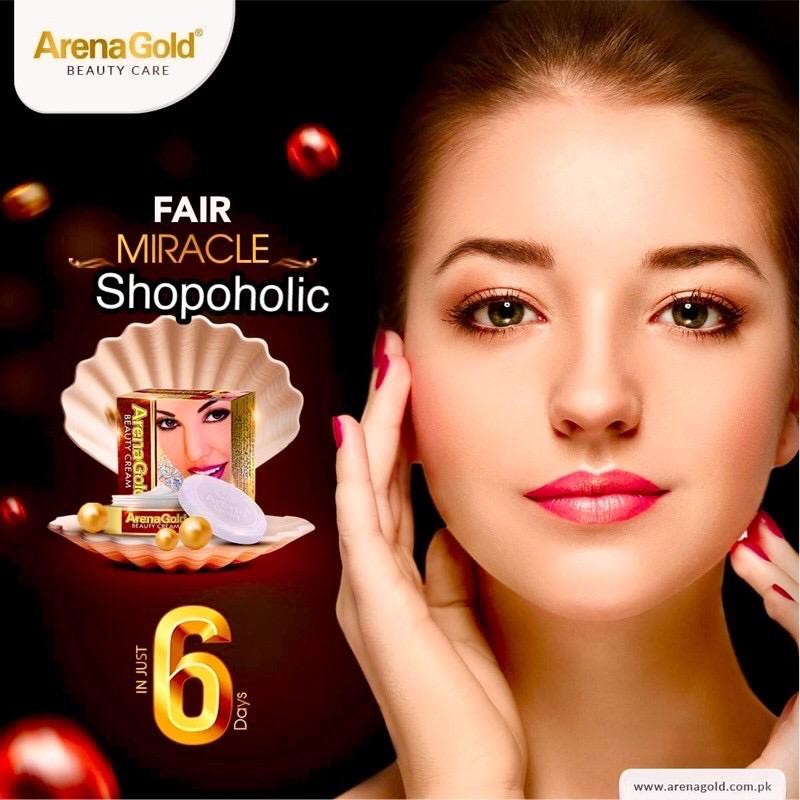 Arena Original Arena Gold Beauty Cream