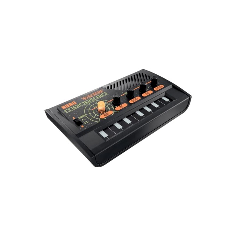KORG MONOTRON-DL Analog Synthesizer Monotron Delay Palm Size / Simple
