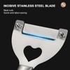 Vegetable Peelers for Kitchen,Cucumber Peeler - Ergonomic Handle Planing Grater