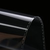 200 Pack 4" x 4" Thick Clear Resealable Self Seal