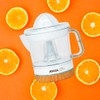 Jocca - Electric Juicer 40 W Citrus Juicer (White)