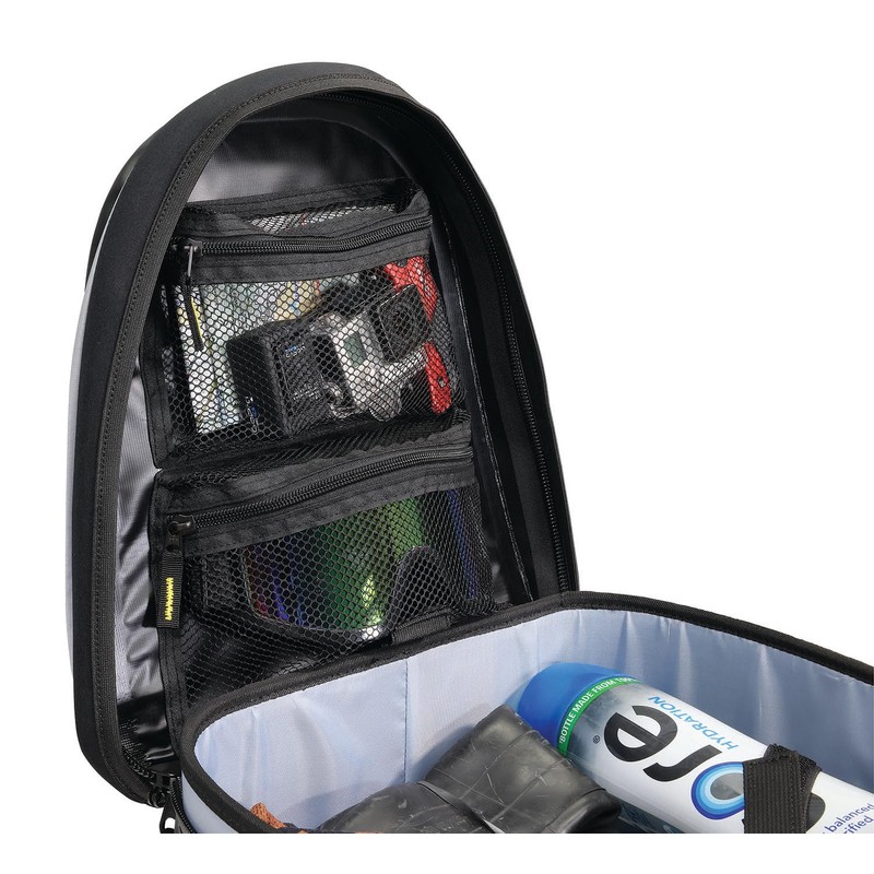 Nelson-Rigg Hurricane Waterproof Adventure Tail Bag