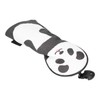 PU Leather Golf Wood Head Covers Waterproof Cartoon Cute Thicken
