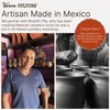 Handcrafted Mexican Hot Chocolate Jug by Verve CULTURE, Clay Chocolatera,