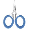 Cuda 3-Inch Titanium Bonded Braid and Mono Scissor (18826)