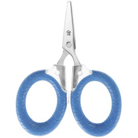 Cuda 3-Inch Titanium Bonded Braid and Mono Scissor (18826)