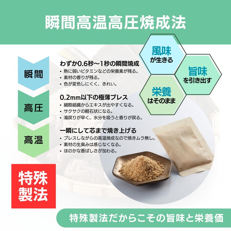 Hokkaido Dashi (2 bags (0.1 oz (4 g) x 15
