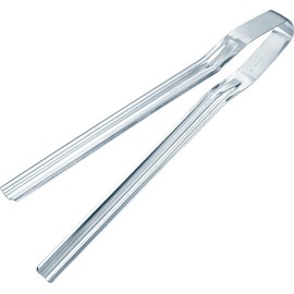 Tanabe Kanagu 3942 Tongs, Retort Tongs, Squeezing Tongs, Stainless Steel, Total Length 9.1 inches (23 cm)