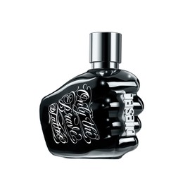Diesel Only The Brave Tattoo, Eau de Toilette for Men, Woody Scent With Notes of Citrus, Sage, Pepper & Tobacco, 4.2 Fl. Oz.