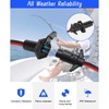 SKARORING Trolling Motor Plug & Receptacle 12V - Quick Release