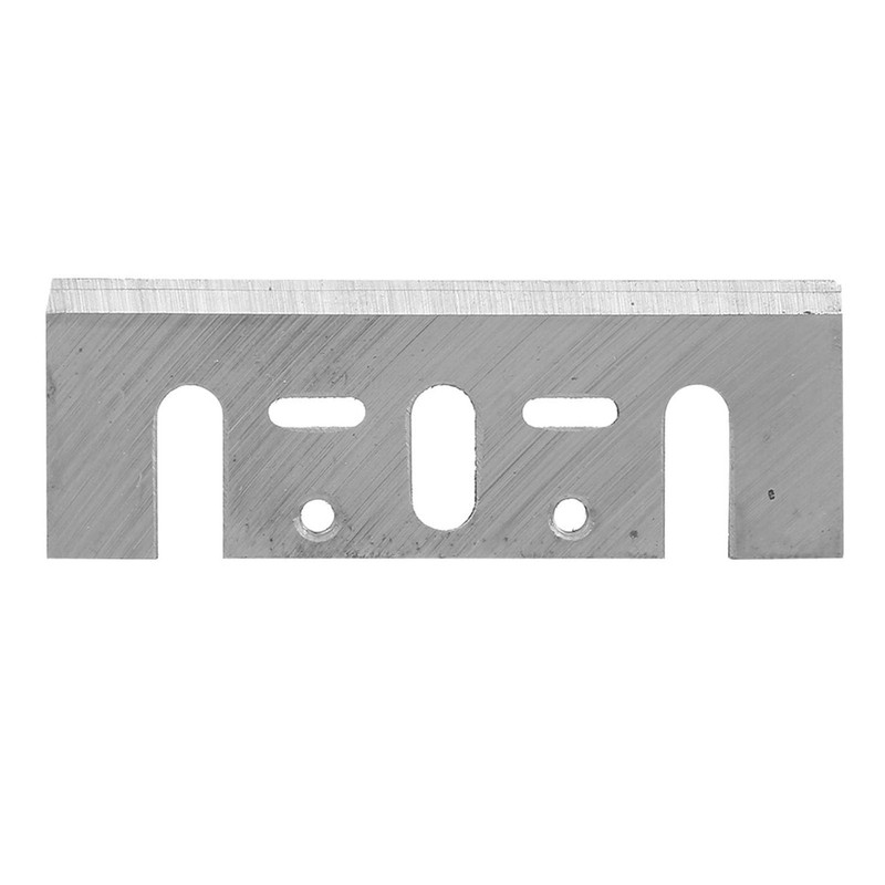 82 mm TCT Carbide Planer Blade Replacement, One Pair of