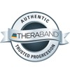 TheraBand Latex Resistance Band - 1.5m Long - For Upper