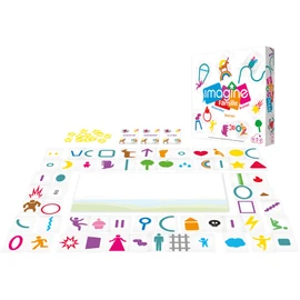 Asmodee Cocktail Games Fantasy Family Board Game from 8 Years 3 to 8 Players 30 Minutes