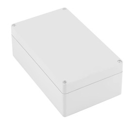 Zydiwo Junction Box Waterproof IP65 Wiring Junction Box Electrical Project Boxes (160 x 110 x 90 mm)