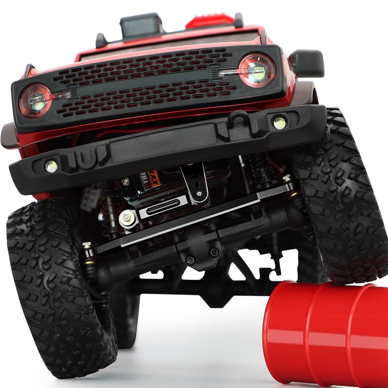 EPINON for AXIAL SCX24 Servo Metal Gear EMAX Servo Steering